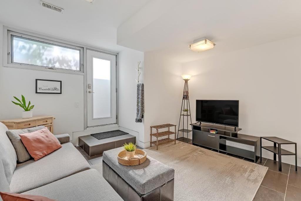 Suite In The Heart Of Downtown Toronto Luaran gambar